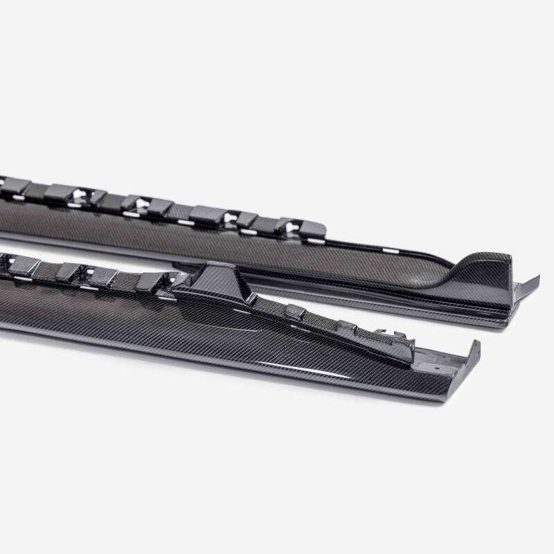 Mazda 3 Brake Kit - Rear - R1 Concepts - Carbon Coated Rotors + Euro Ceramic Pads - `04-`13